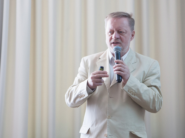 Tomáš Šálek, prezident Slovenskej onkologickej spoločnosti