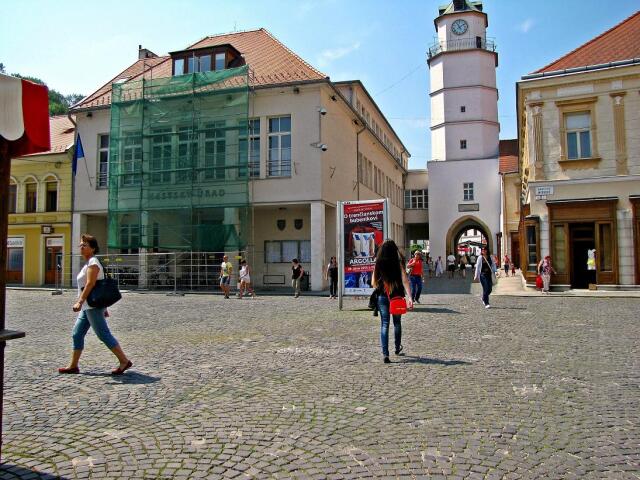 trenčianska radnica