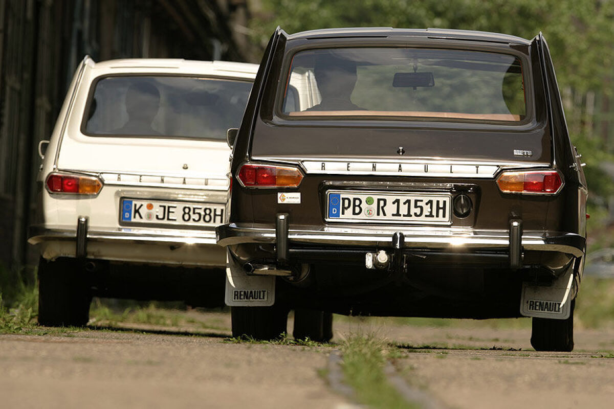 Renault 16 - história