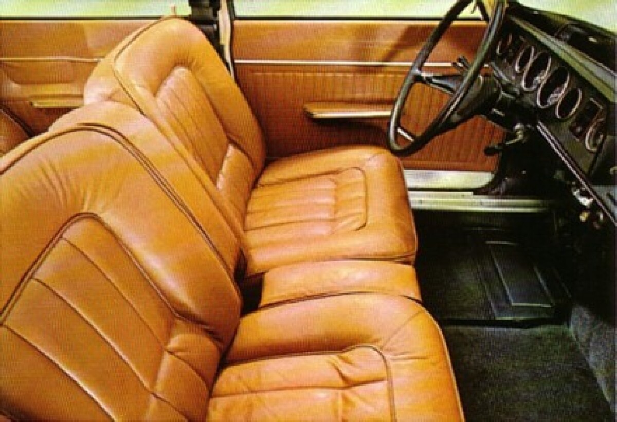 Renault 16 - história