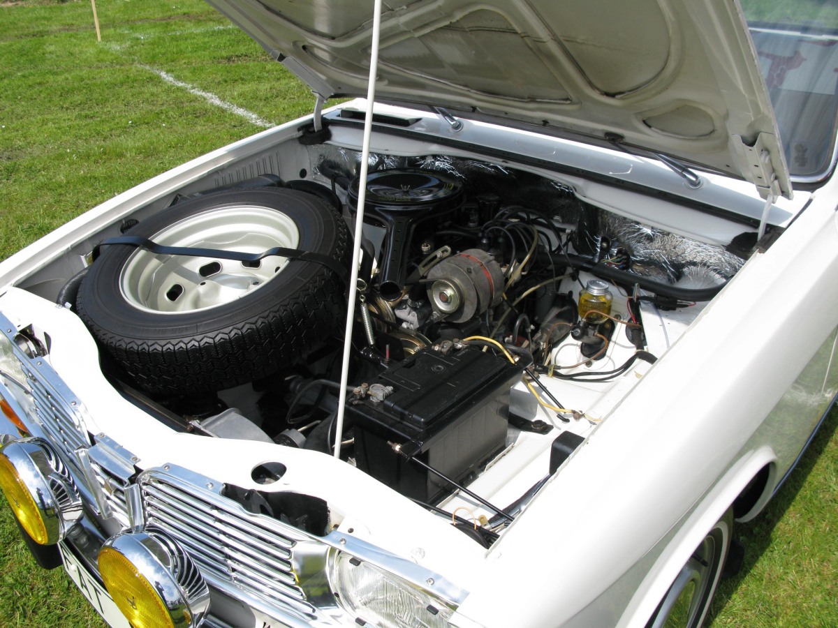Renault 16 - história