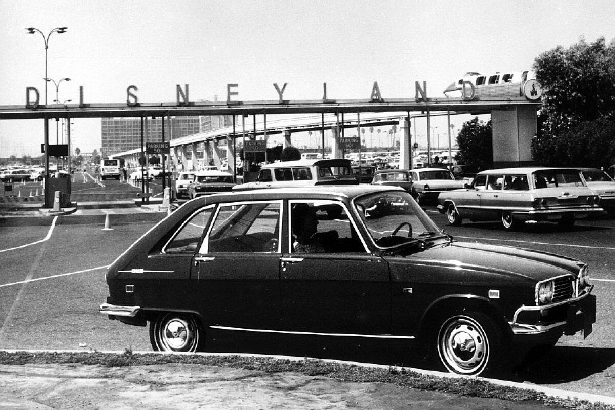 Renault 16 - história