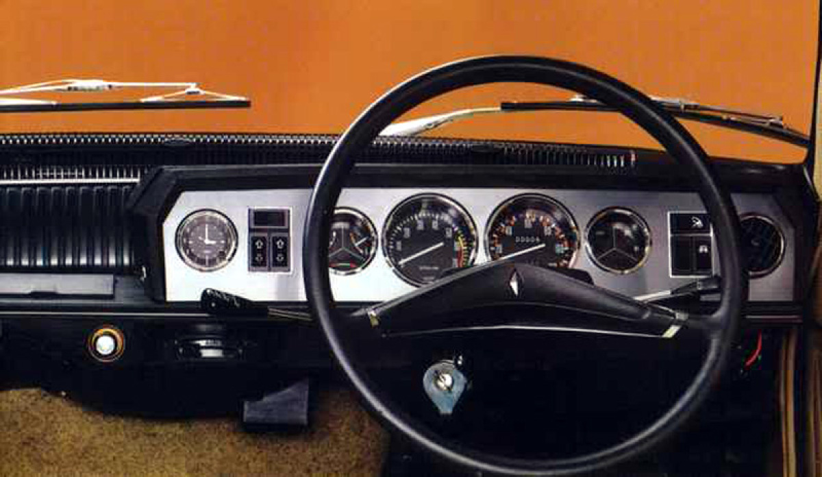 Renault 16 - história