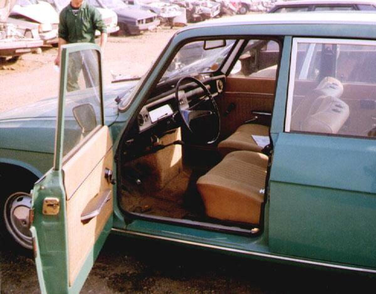 Renault 16 - história