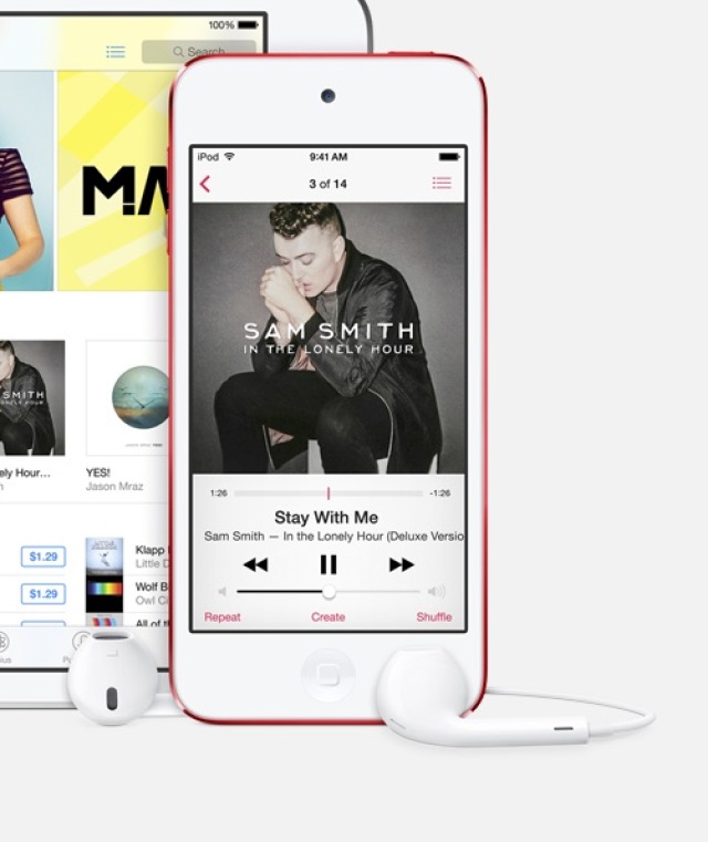 apple music, Apple, iPhone, iPad,