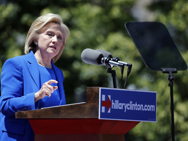 Hillary Clintonová