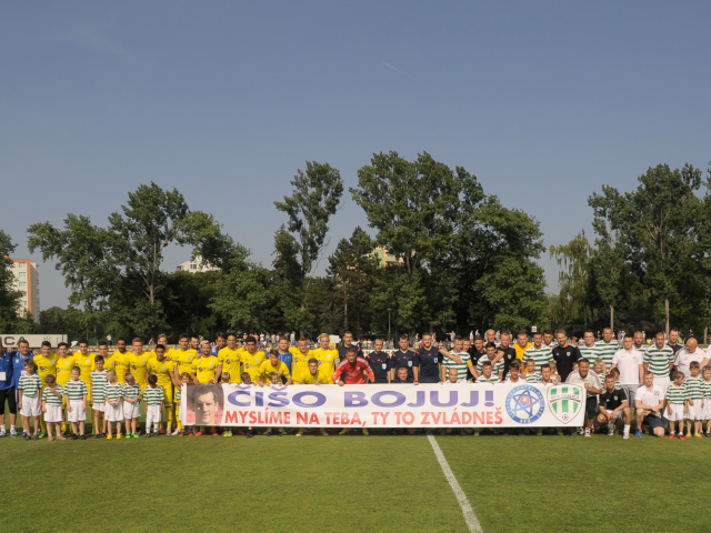Skalica, Michalovce, Marián Čišovský