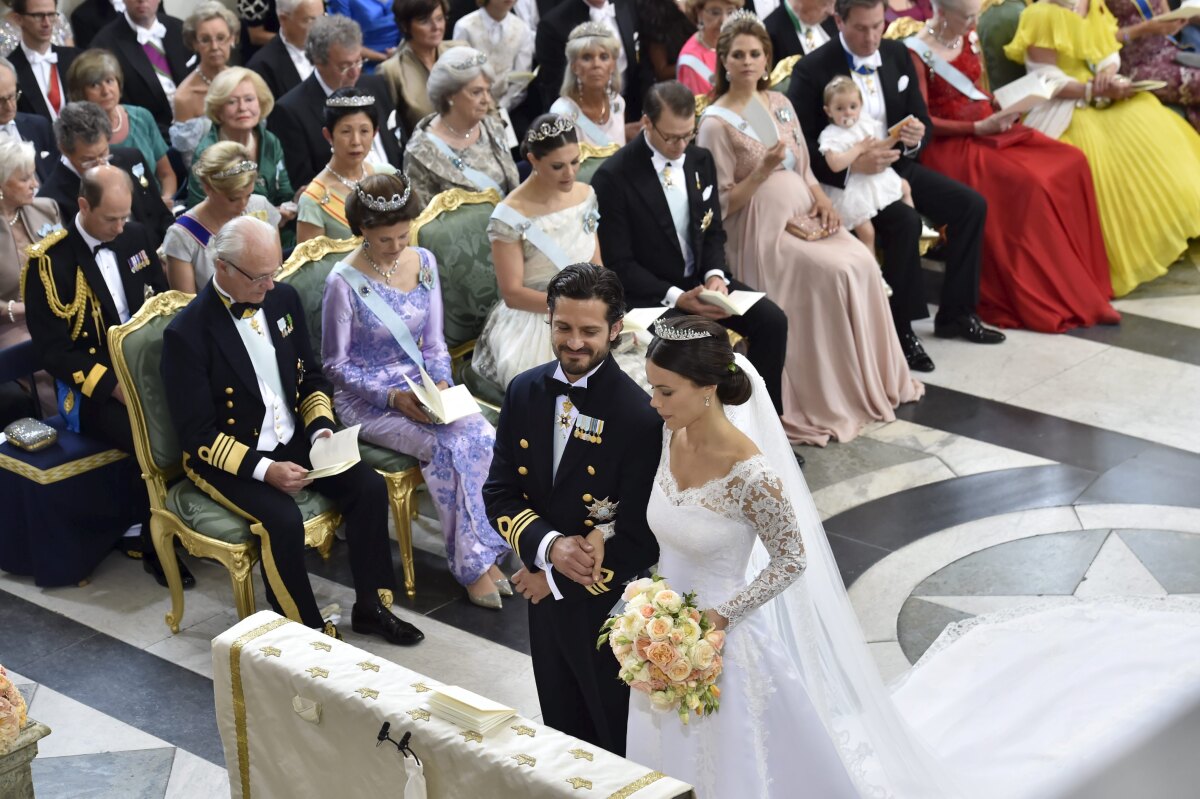 Carl Philip, Sofia Hellqvist