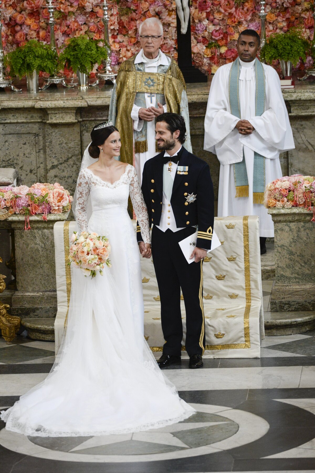 Carl Philip, Sofia Hellqvist