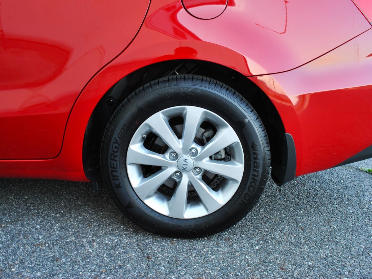 Kia Rio sedan