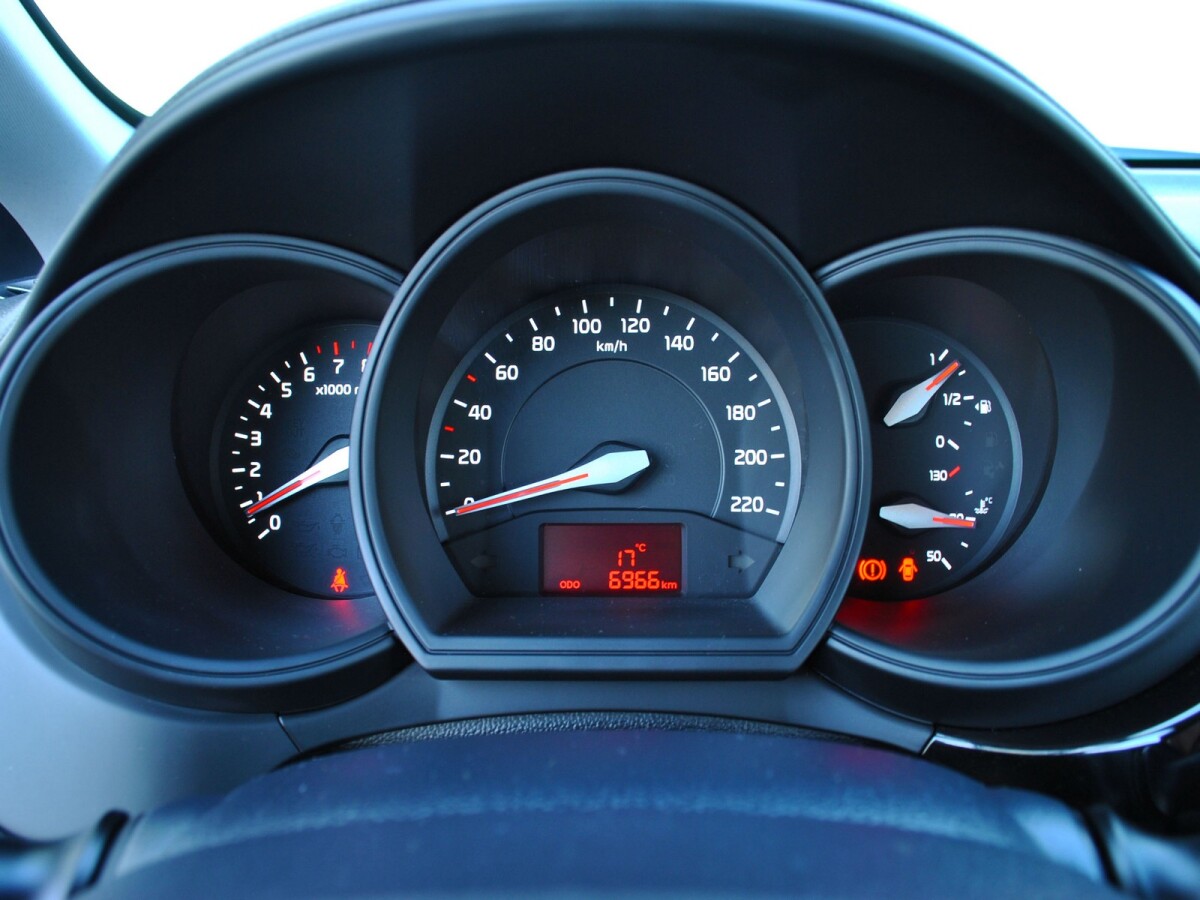 Kia Rio sedan
