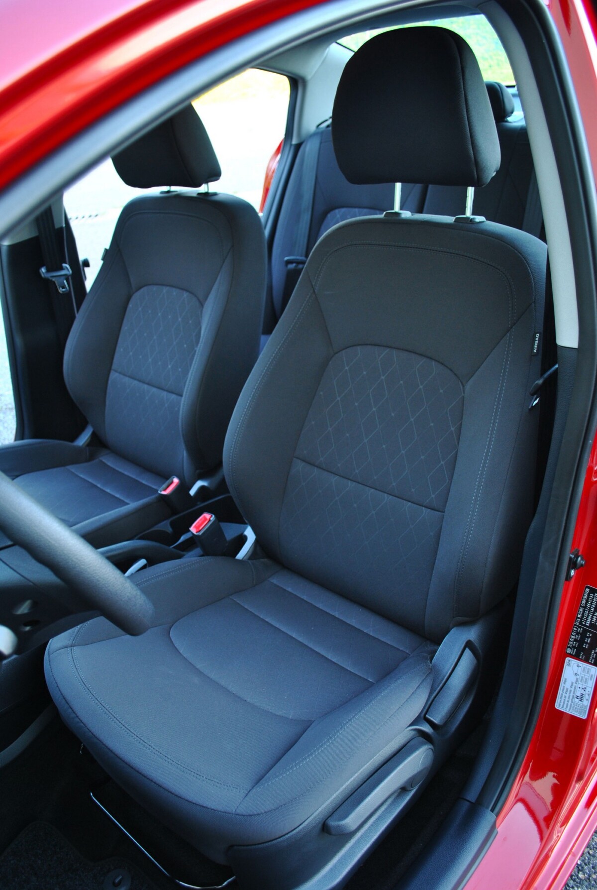 Kia Rio sedan