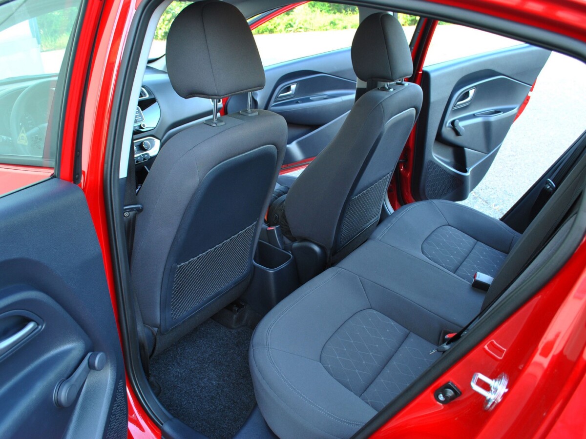 Kia Rio sedan
