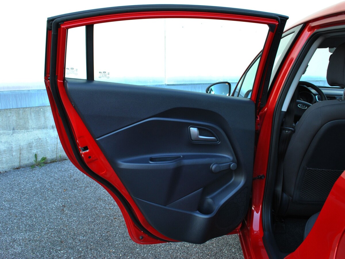 Kia Rio sedan