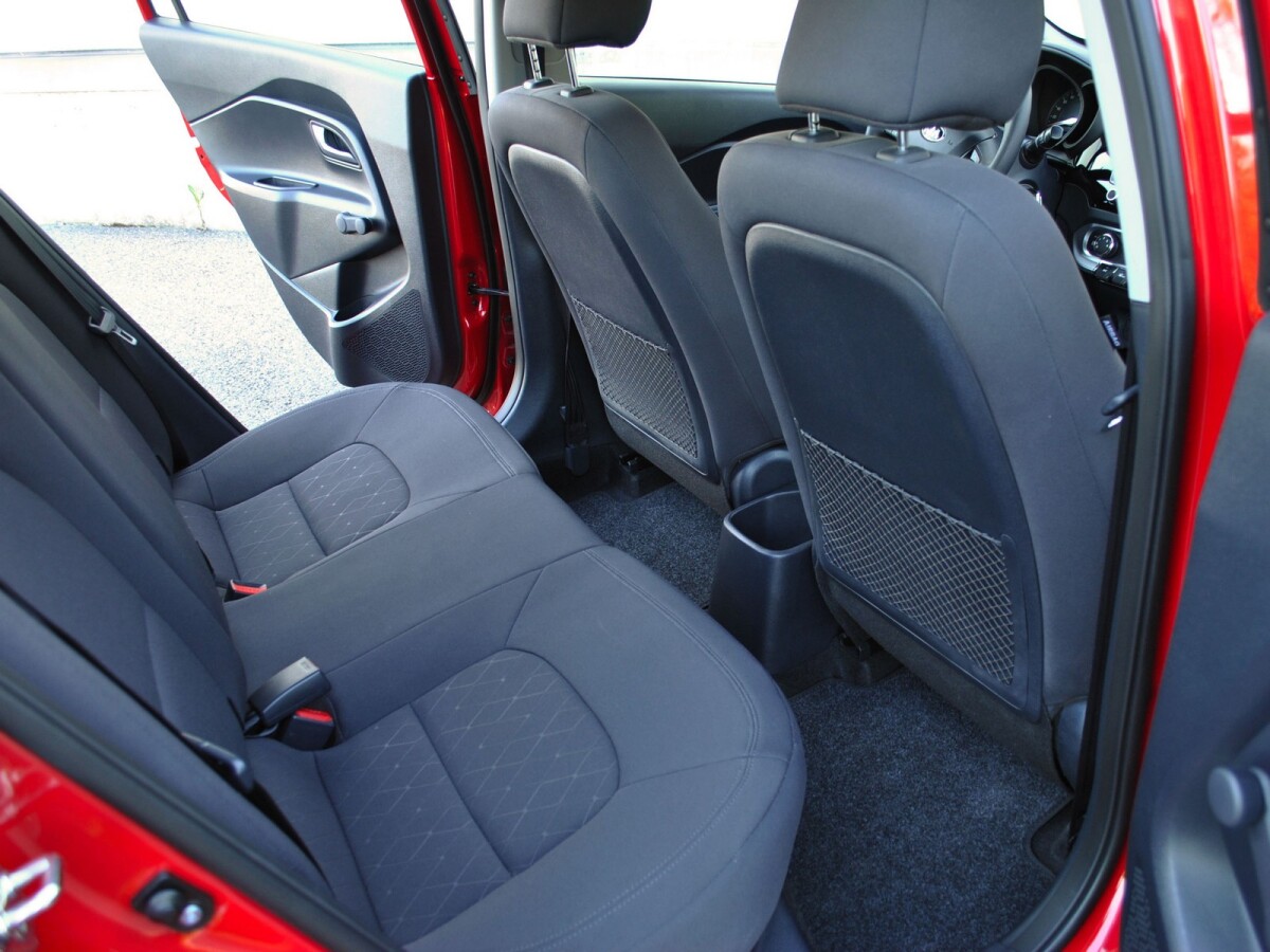 Kia Rio sedan