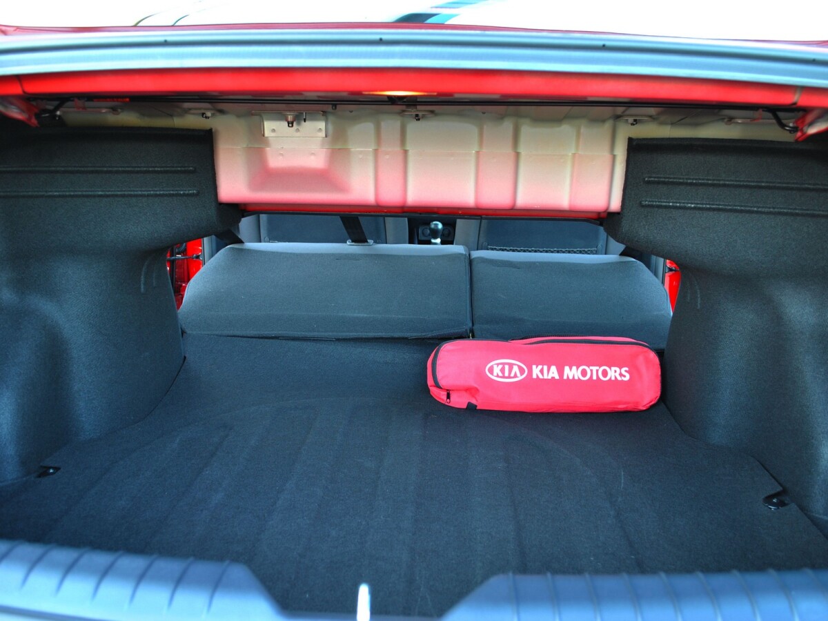 Kia Rio sedan