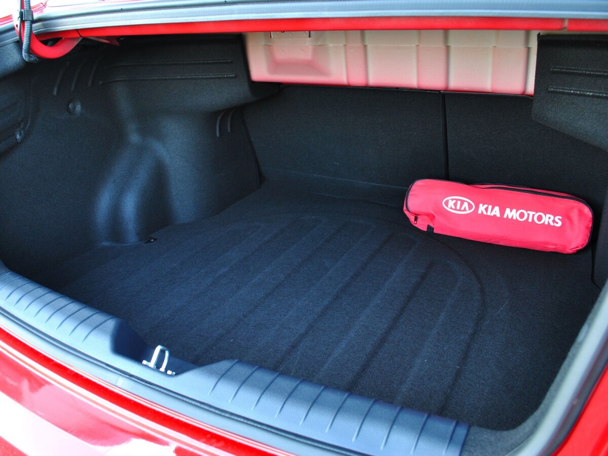 Kia Rio sedan