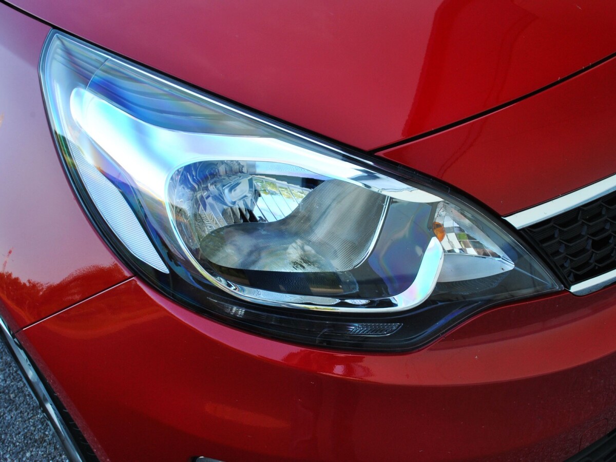Kia Rio sedan