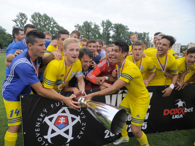 MFK Zemplín Michalovce