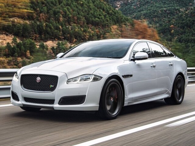 Jaguar XJ - 2016