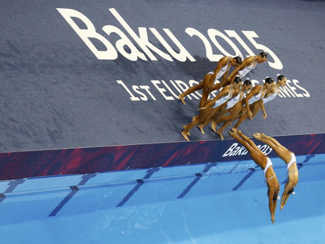 olympic games, baku