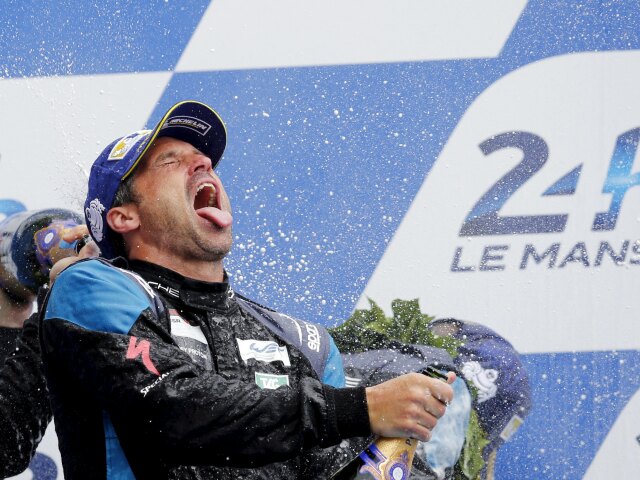 Patrick Dempsey