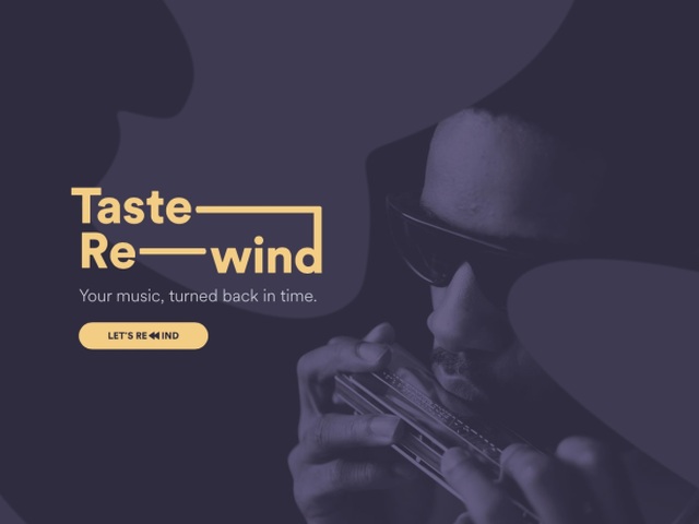 Spotify, Rewind, streaming