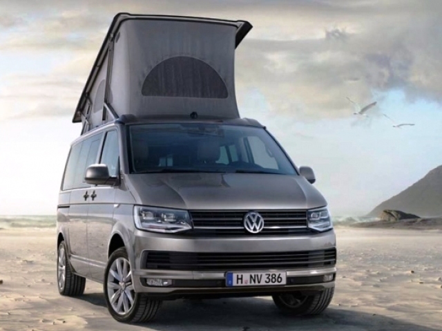 VW T6 California - 2016