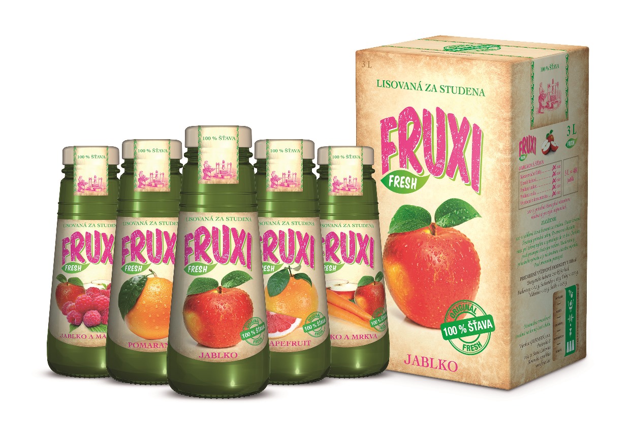 FRUXI FRESH - odber krvi