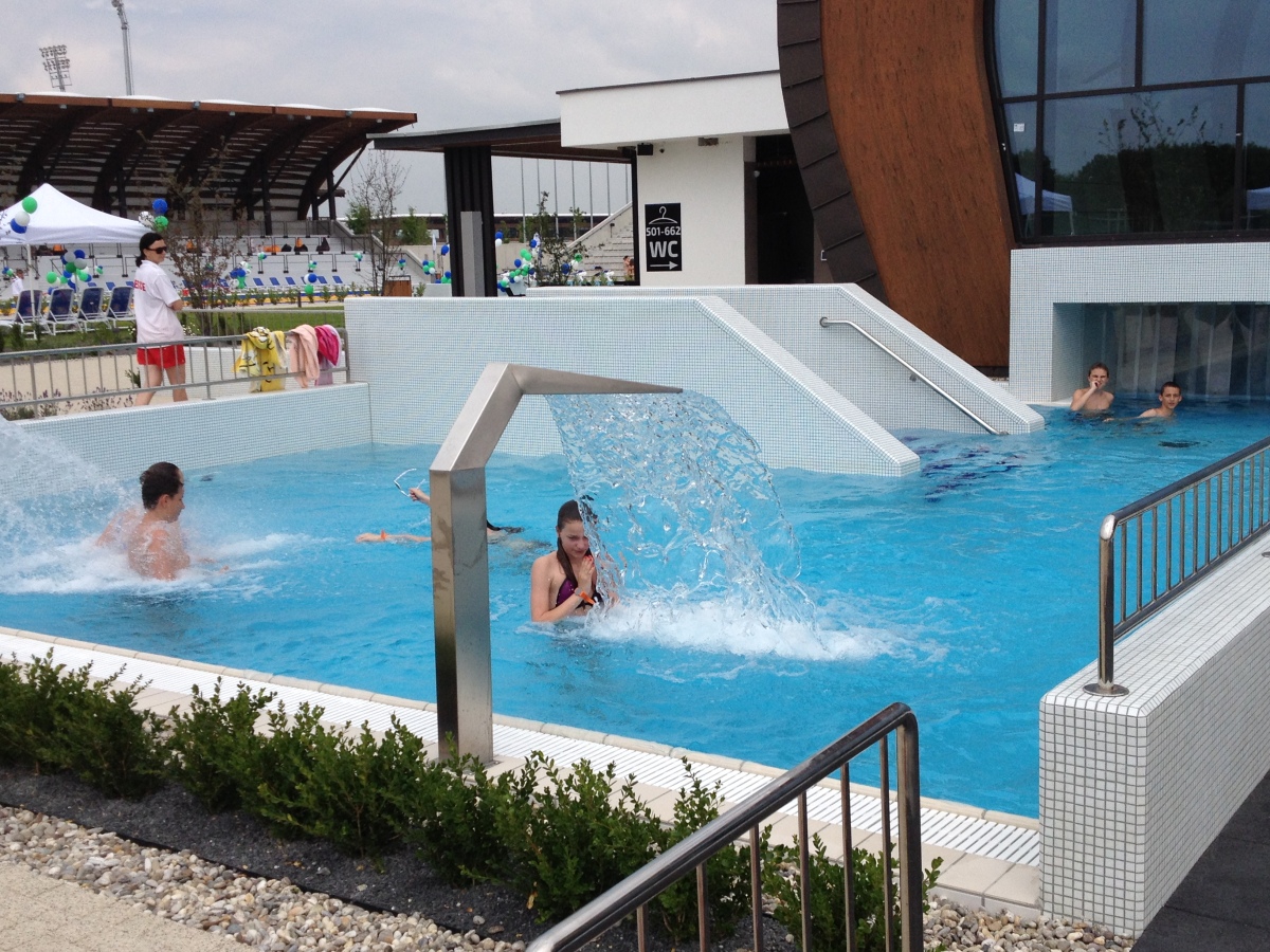 Aqua Arena, akvapark, aquapark, Šamorín, bazény, kúpanie, leto, plávanie,