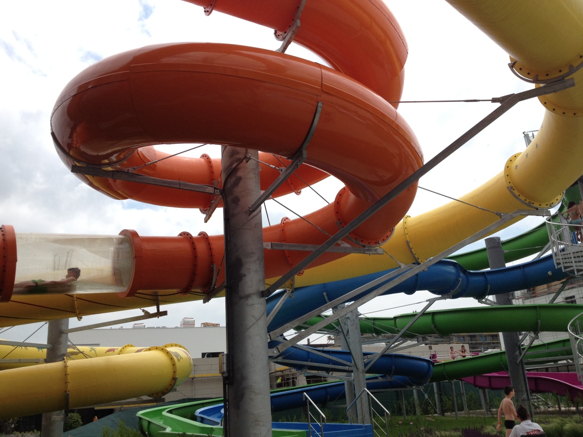 Aqua Arena, akvapark, aquapark, Šamorín, bazény, kúpanie, leto, plávanie,