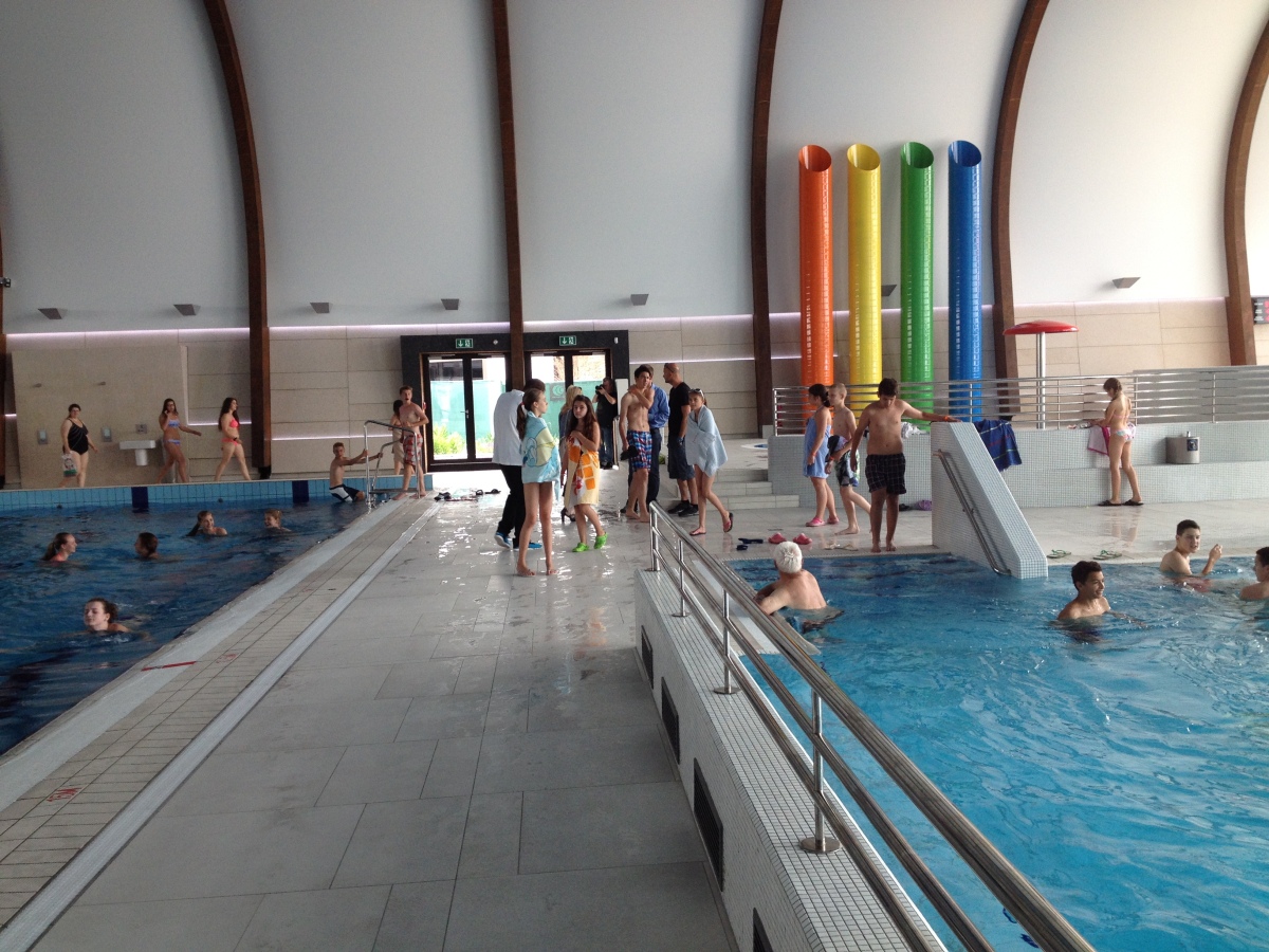 Aqua Arena, akvapark, aquapark, Šamorín, bazény, kúpanie, leto, plávanie,