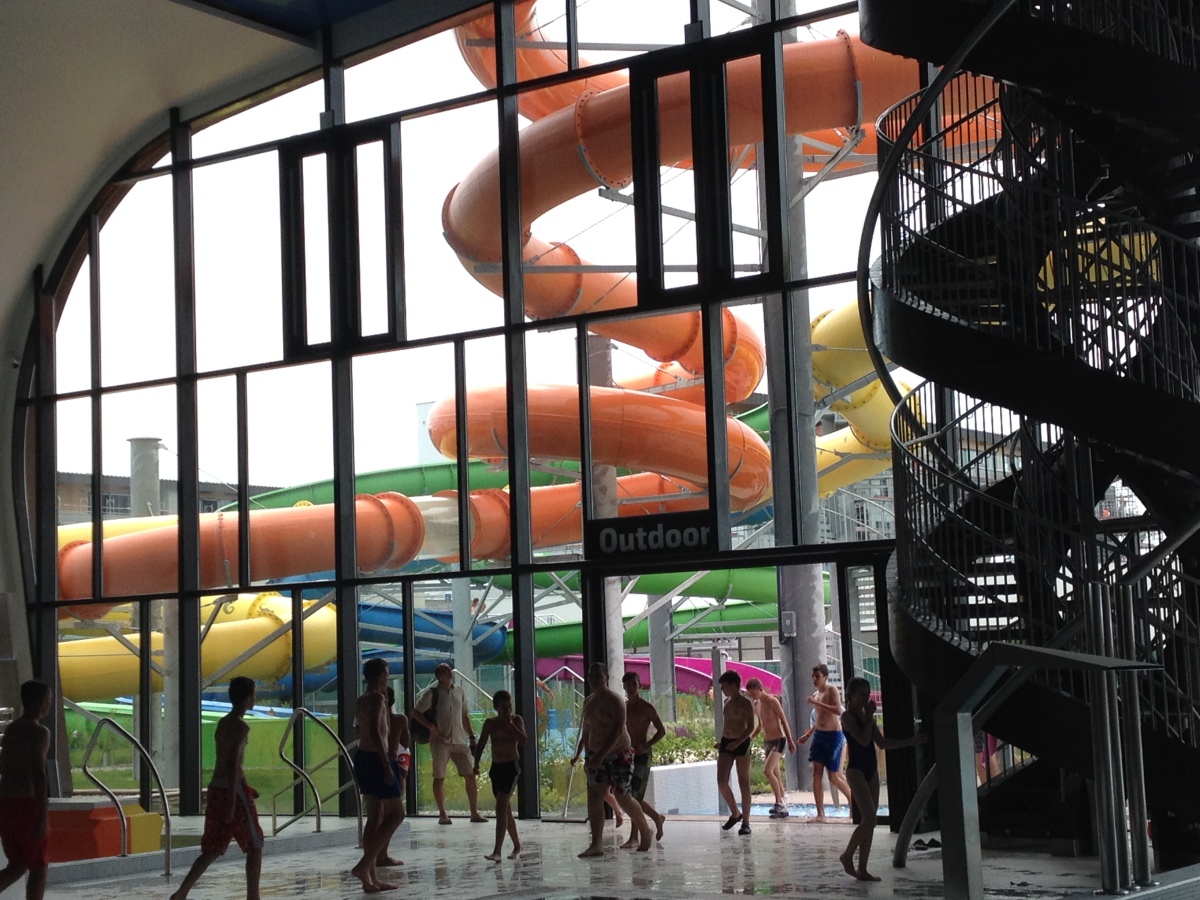Aqua Arena, akvapark, aquapark, Šamorín, bazény, kúpanie, leto, plávanie,