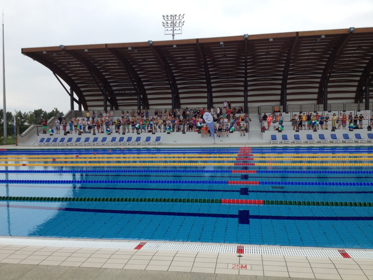 Aqua Arena, akvapark, aquapark, Šamorín, bazény, kúpanie, leto, plávanie,