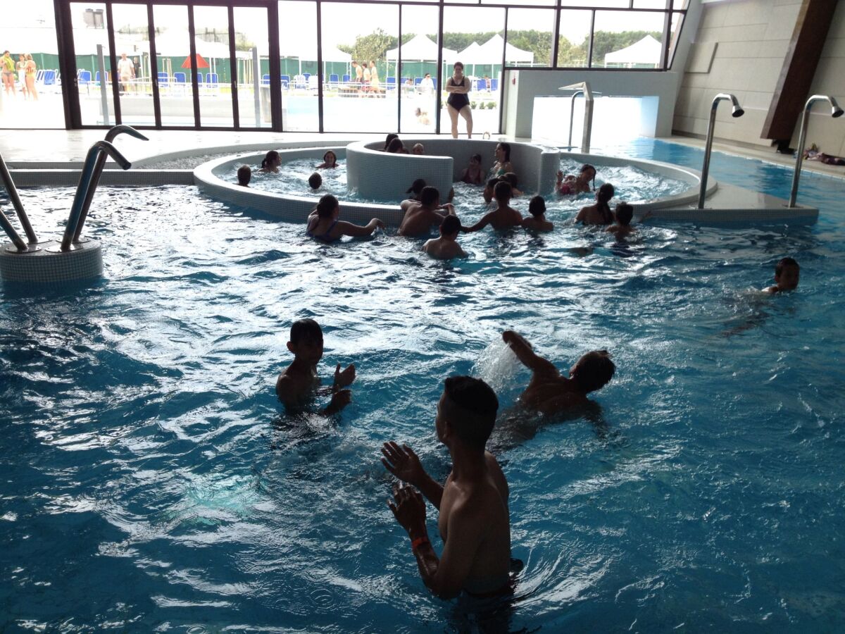 Aqua Arena, akvapark, aquapark, Šamorín, bazény, kúpanie, leto, plávanie,