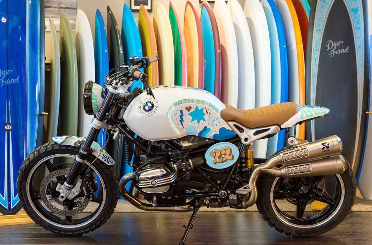 BMW Concept Path 22
