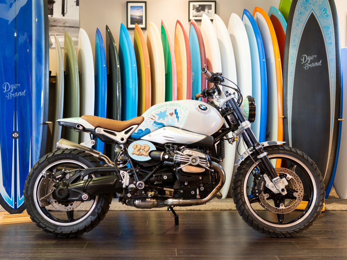 BMW Concept Path 22