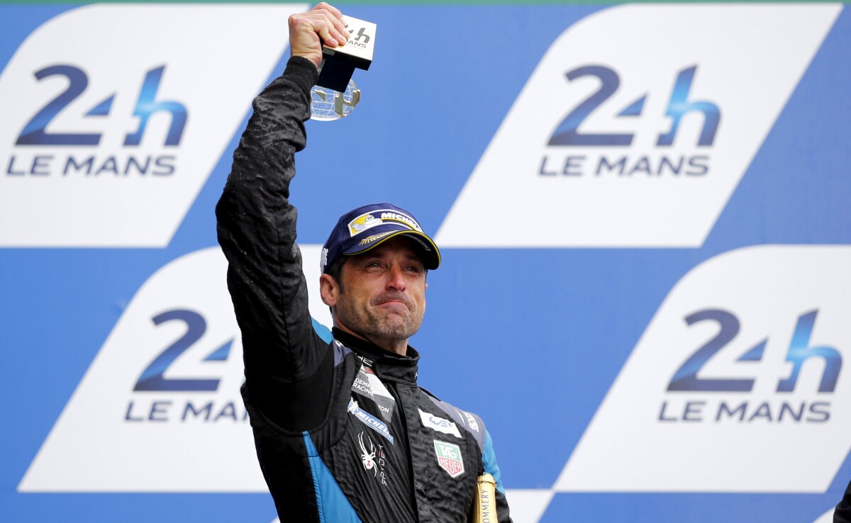 Patrick Dempsey