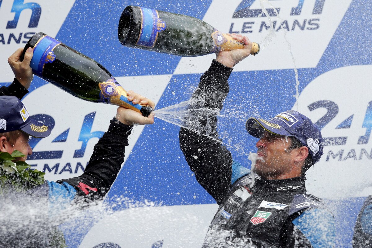 Patrick Dempsey