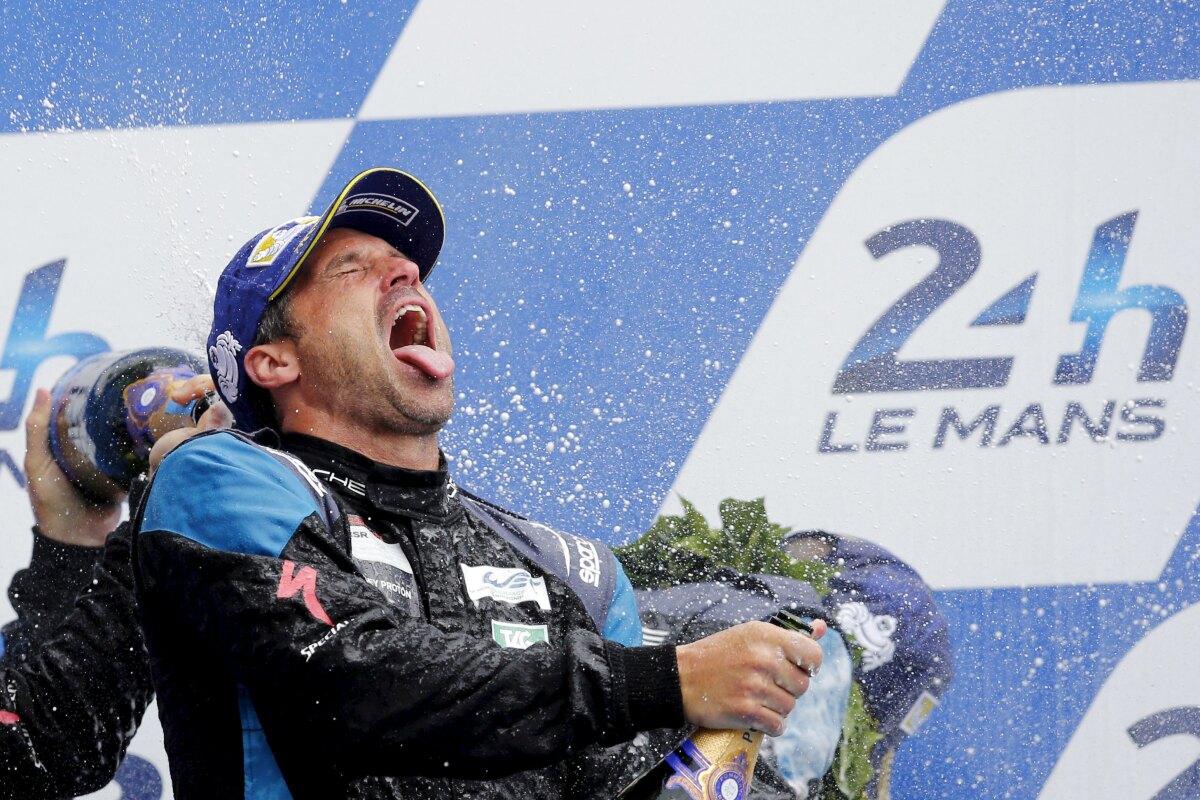 Patrick Dempsey