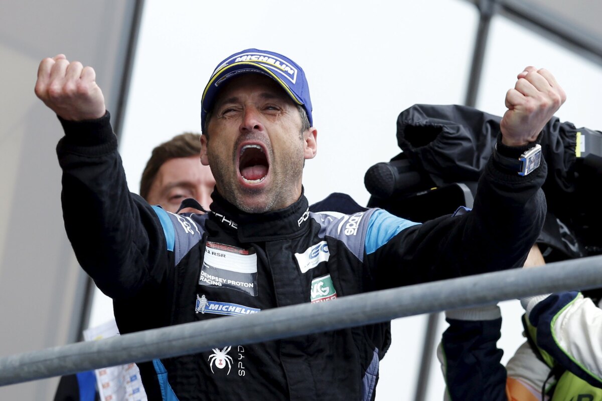 Patrick Dempsey