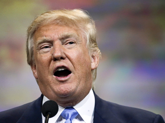 Donald Trump