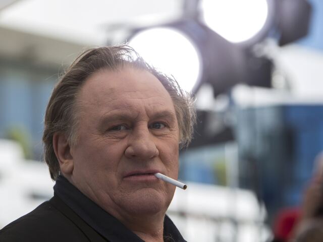 Gerard Depardieu