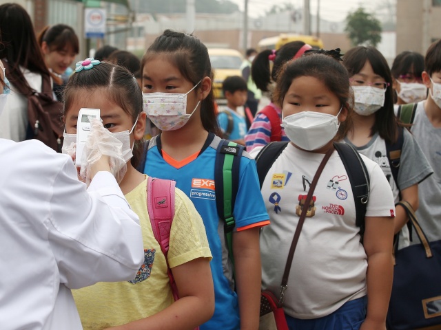 MERS, vírus, nákaza, Južná Kórea