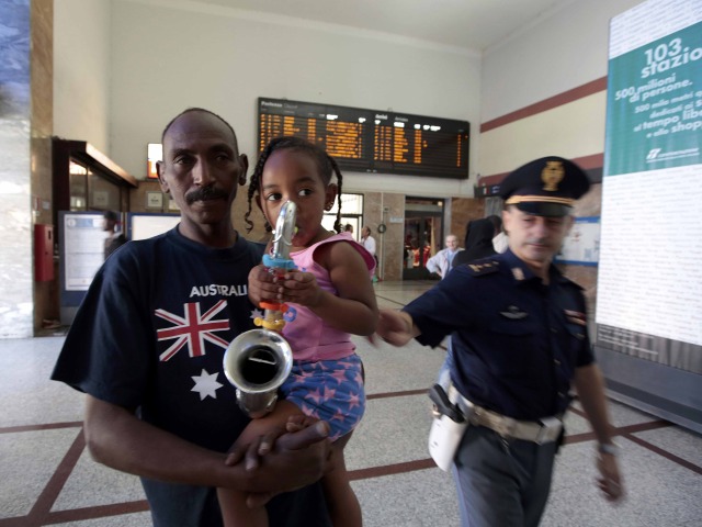 utečenci, migranti