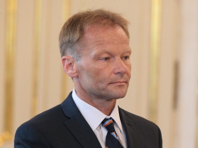 vymenovanie, minister hospodárstva, vazil hudák