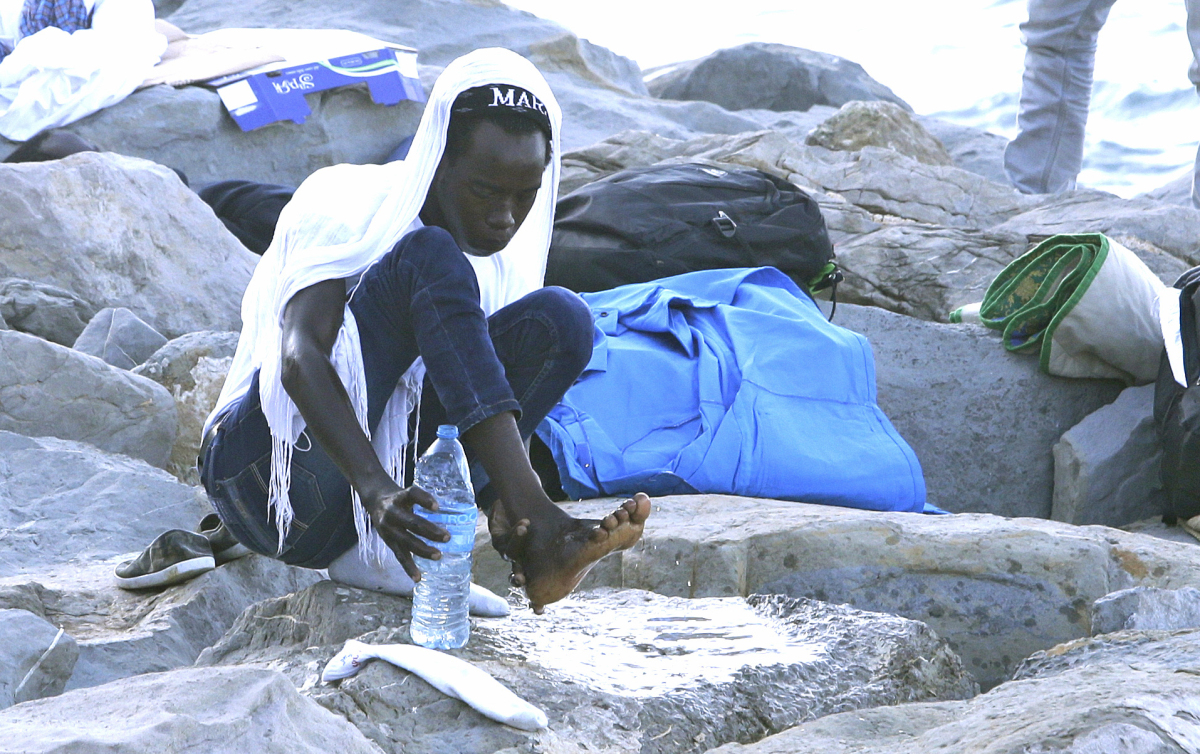 migranti, utečenci