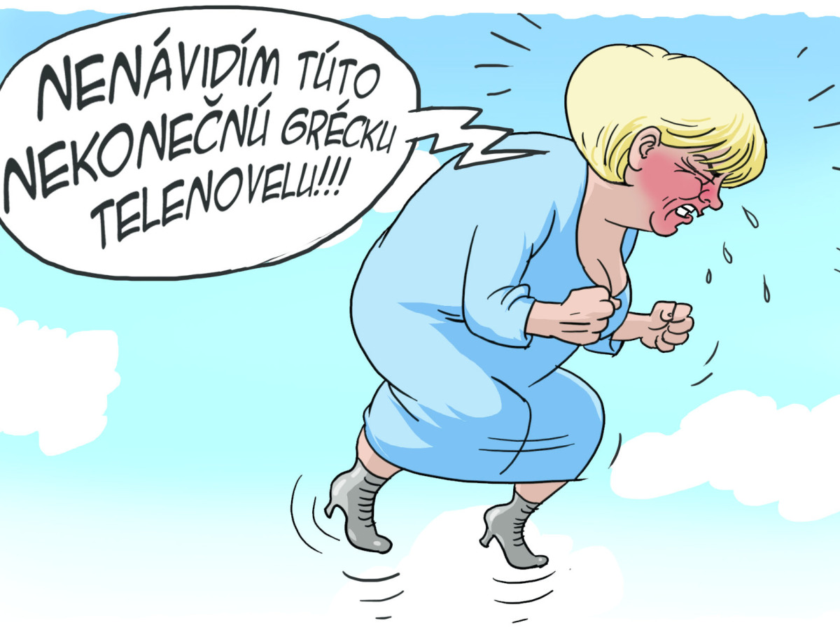 Danglár, 18.6.2015