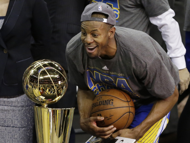 Andre Iguodala