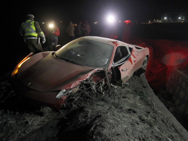 Arturo Vidal, Ferrari
